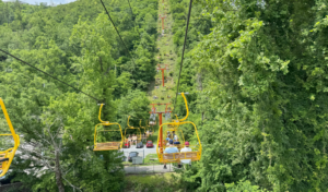 Gatlinburg Tennessee Memorial day weekend vacation